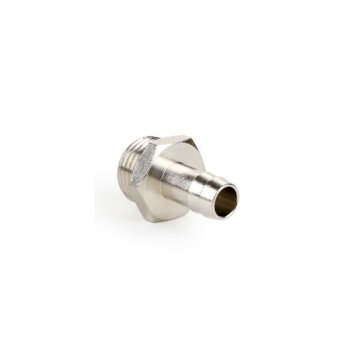 Hose Tail M Threaded BSPP