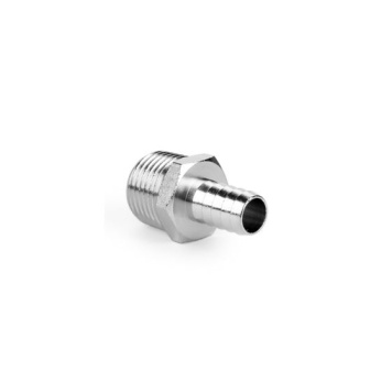 Hose Tail M Threaded BSPT