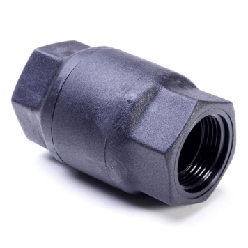 Polypropylene Single Check Valve Threaded