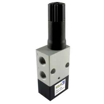 Kelm Normally Open Impulse Valve