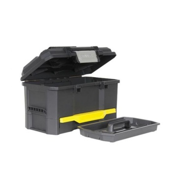 One Touch Toolbox with Drawer