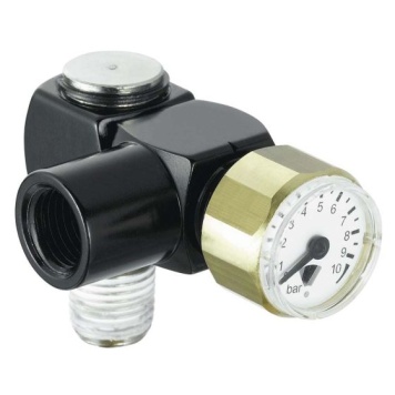 Bi-Directional Fitting For Pneumatic Tools
