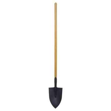 Open Socket Irish Shovel