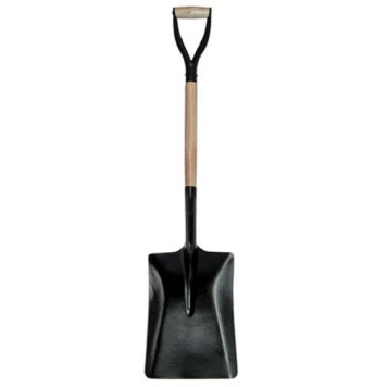 Open Socket Square PYD Shovel