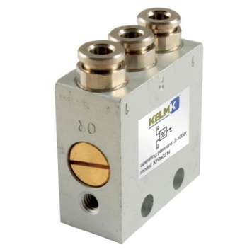 Kelm OR Valve