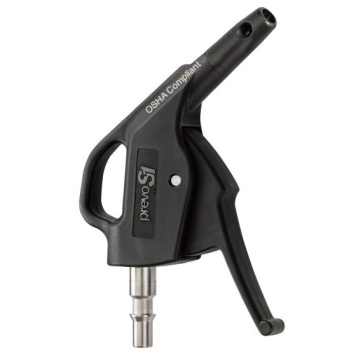 Prevost ISO Profile 6150 C 6mm Blow Gun OSHA Composite Nozzle