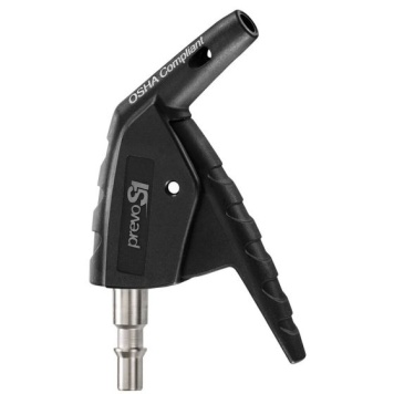 Prevost ISO Profile 6150 C 6mm Blow Gun (Pocket) OSHA Composite Nozzle
