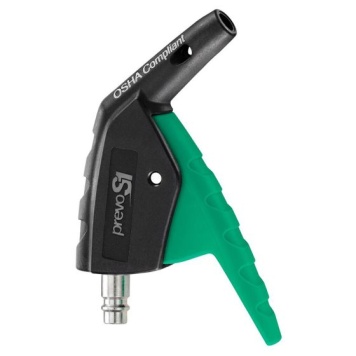 Prevost Euro Profile 7.4mm Blow Gun (Pocket) OSHA Composite Nozzle