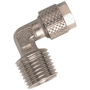 Stud Elbow 90° M