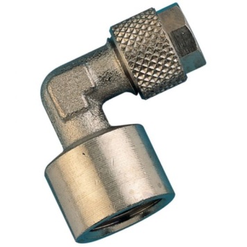 Stud Elbow 90° F 