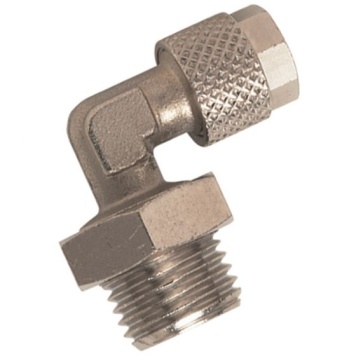 Kelm Swivel Stud Elbow 90° M