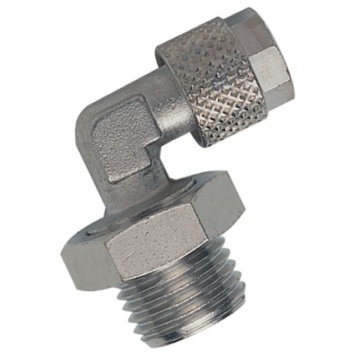 Swivel Stud Elbow 90° M 