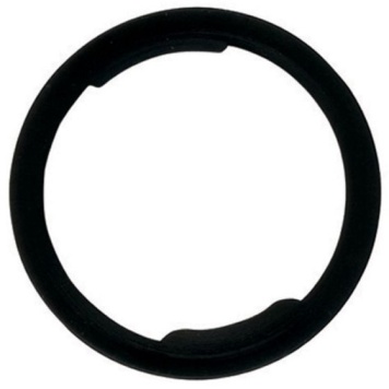 Nylon Washer Notched