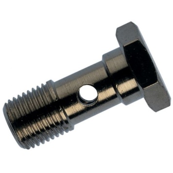 Banjo Bolt Short Single Stem