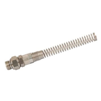 Swivel Stud M with Spring Guard