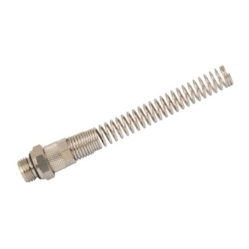 Stud M with Spring Guard