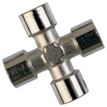 Cross 90°