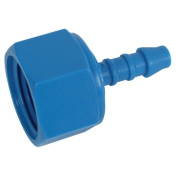Swivel Nut x Hose Tail BSPT