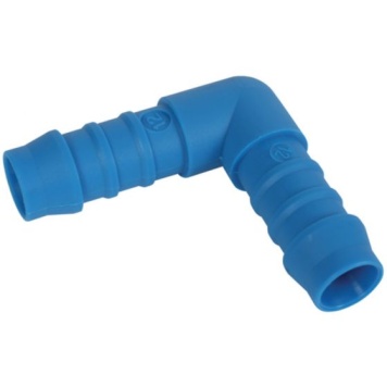 Elbow Hose Connector Tube x Tube