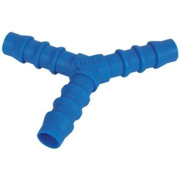 Hose Connector Tube x Tube