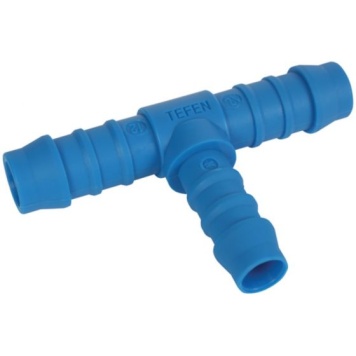 Reducing Tee Hose Connector