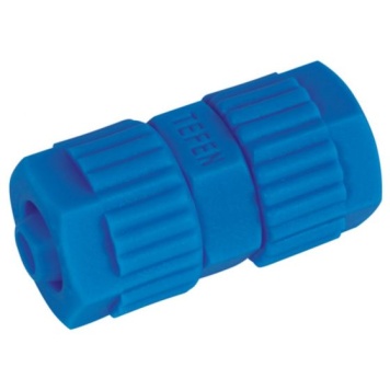 Tefen PP Reducing Connector Tube x Tube