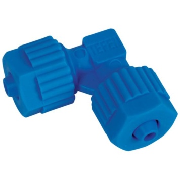 Tefen PP Elbow Tube x Tube