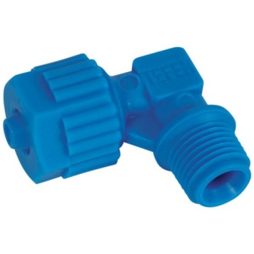 Tefen PP Male Elbow BSPT