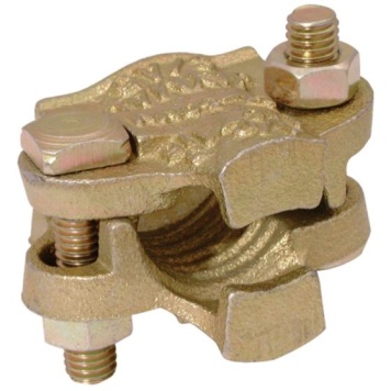 Malleable Iron Air & Steam Clamp