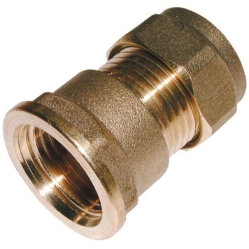 Coupling F Thread BSPP