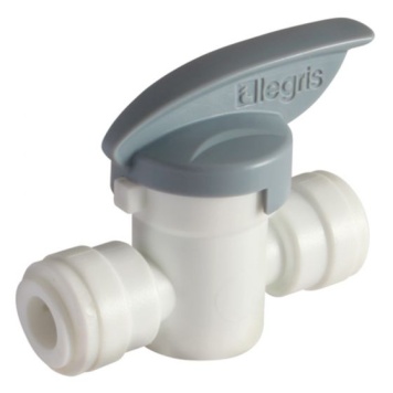 Ball Valve Tube x Tube