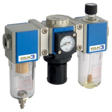 Kelm FRL Combination Units 200 Series