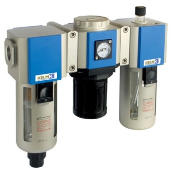 Kelm FRL Combination Units 400 Series