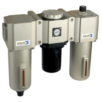 Kelm FRL Combination Units 600 Series