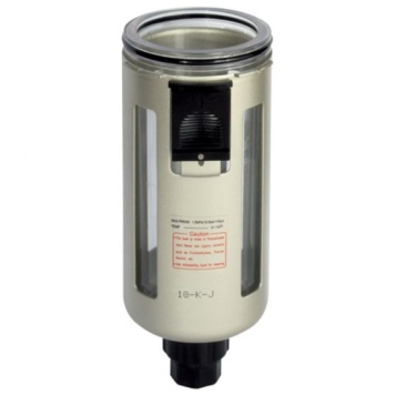 Kelm Semi Auto Drain Bowls