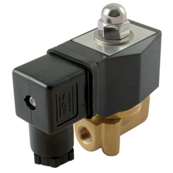 Kelm Direct Acting 2/2 Normally Closed 1/8"