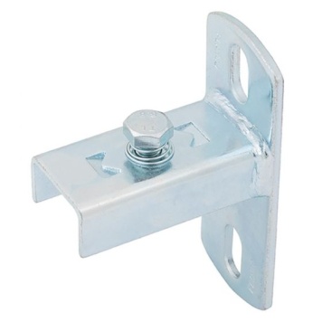 Wall Mounting Rail Connection