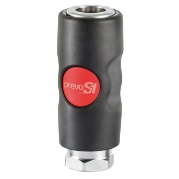 Prevost Truflate Profile 8mm Female Coupling