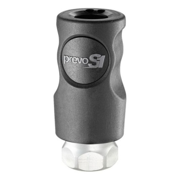 Prevost ISO Profile 6150 C 8mm Female Coupling