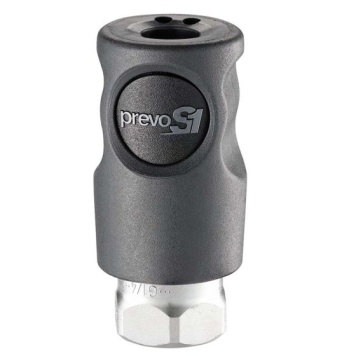 Prevost ISO Profile 6150 C 6mm Female Coupling