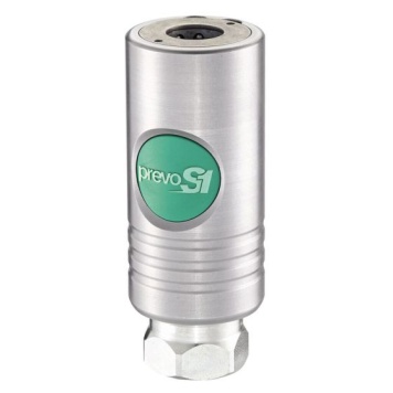 Prevost Euro Profile 10.4mm SS Female Coupling