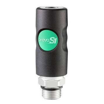 Prevost Euro Profile 10.4mm Male Coupling
