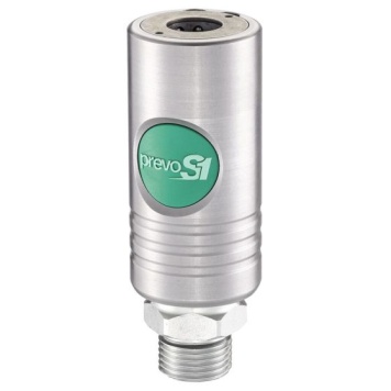 Prevost Euro Profile 10.4mm SS Male Coupling