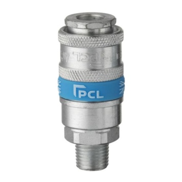 PCL Airflow Coupling Male Thread