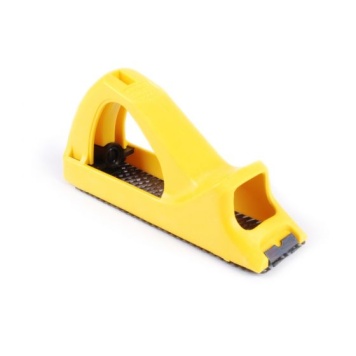 Moulded Body Surform Block Plane