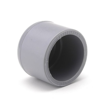 ABS Metric End Cap Plain