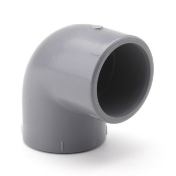 ABS Metric Elbow 90° Plain