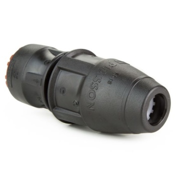 Plasson Pushfit Copper x Universal Coupling