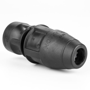 MDPE Push Fit PE x Universal Coupling