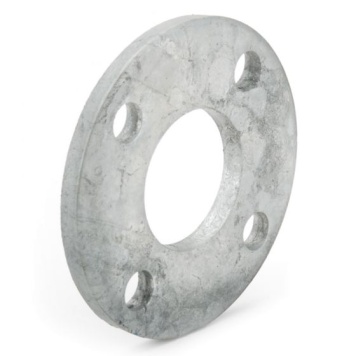 Plasson Steel Backing Ring - Plated